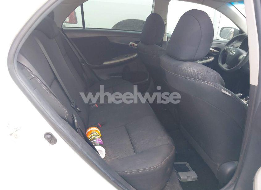 Photo 8 of 2013 Toyota Corolla S (VIN 5YFBU4EE9DP145557)