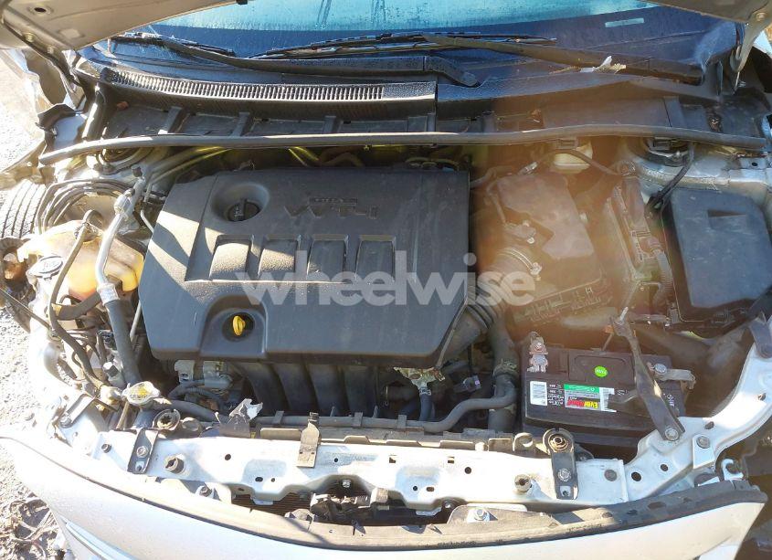 Photo 10 of 2013 Toyota Corolla LE (VIN 5YFBU4EE9DP146028)