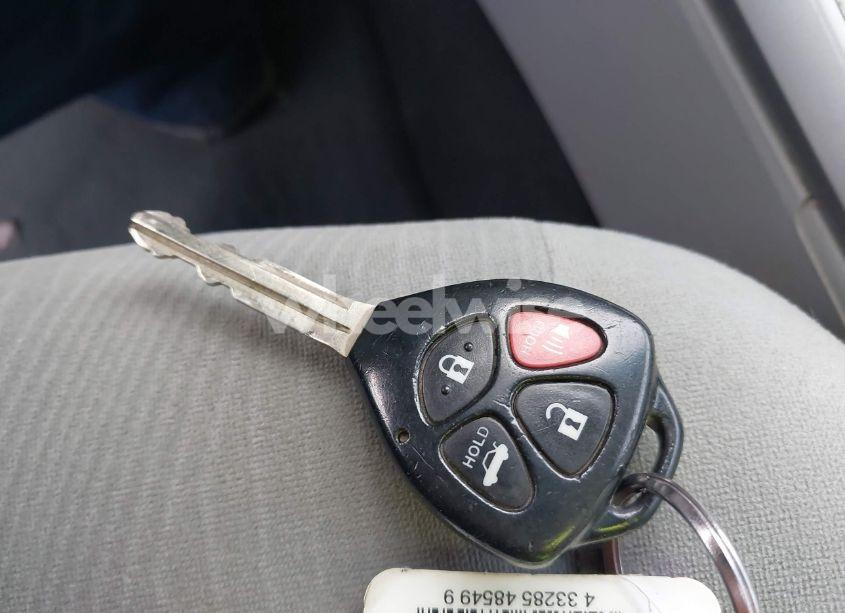 Photo 11 of 2013 Toyota Corolla LE (VIN 5YFBU4EE9DP148572)