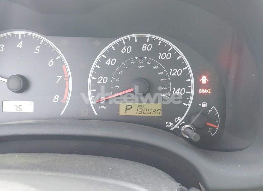 Photo 15 of 2013 Toyota Corolla LE (VIN 5YFBU4EE9DP148572)