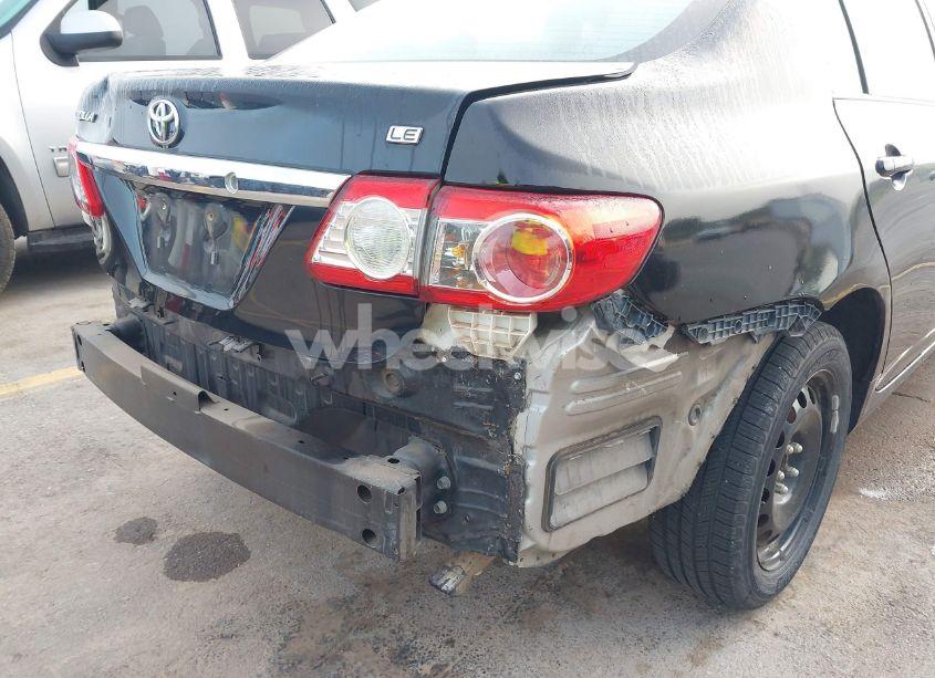 Photo 6 of 2013 Toyota Corolla LE (VIN 5YFBU4EE9DP148572)