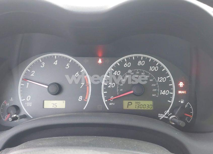 Photo 7 of 2013 Toyota Corolla LE (VIN 5YFBU4EE9DP148572)