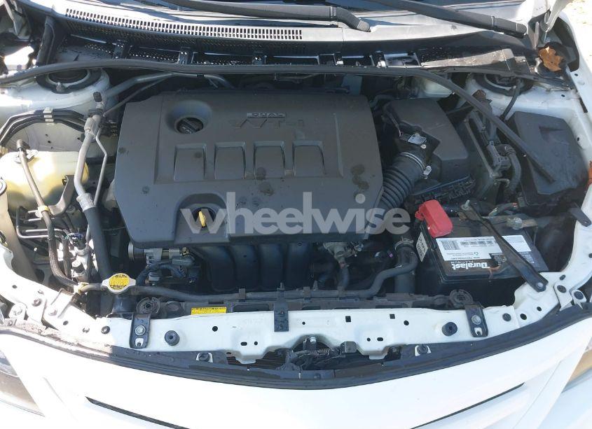 Photo 10 of 2013 Toyota Corolla S (VIN 5YFBU4EE9DP149642)