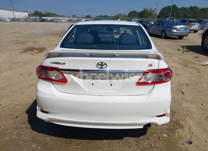 Photo 16 of 2013 Toyota Corolla S (VIN 5YFBU4EE9DP149642)