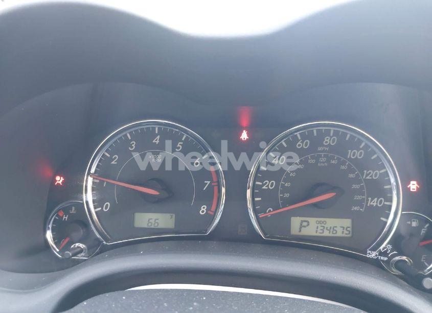 Photo 7 of 2013 Toyota Corolla S (VIN 5YFBU4EE9DP149642)