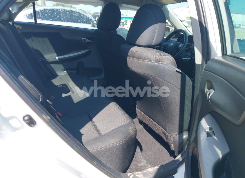 Photo 8 of 2013 Toyota Corolla S (VIN 5YFBU4EE9DP149642)