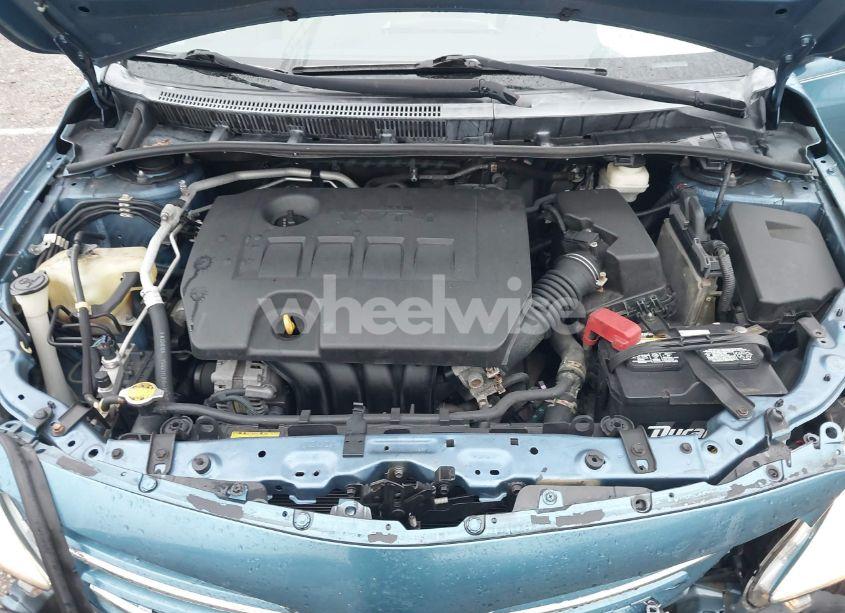 Photo 10 of 2013 Toyota Corolla LE (VIN 5YFBU4EE9DP153268)