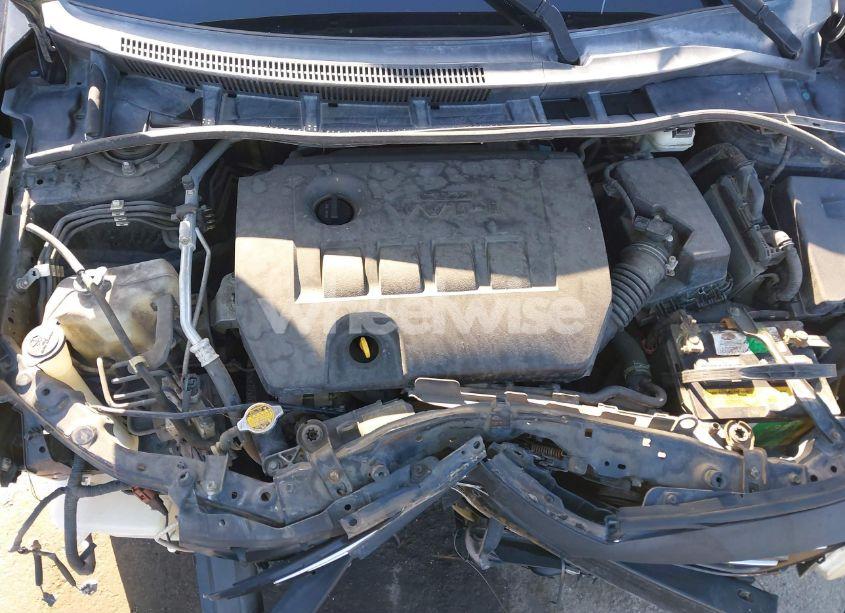 Photo 10 of 2013 Toyota Corolla LE (VIN 5YFBU4EE9DP157854)