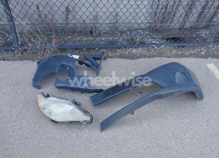 Photo 12 of 2013 Toyota Corolla LE (VIN 5YFBU4EE9DP157854)