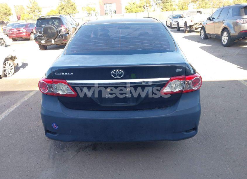 Photo 17 of 2013 Toyota Corolla LE (VIN 5YFBU4EE9DP157854)