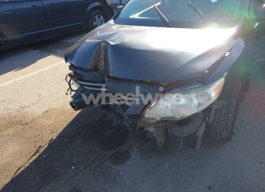 Photo 6 of 2013 Toyota Corolla LE (VIN 5YFBU4EE9DP157854)