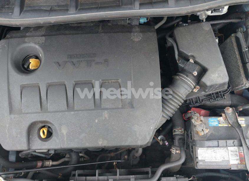 Photo 10 of 2013 Toyota Corolla L/LE/LE SPECIAL EDITION/S/S SPECIAL EDITION (VIN 5YFBU4EE9DP169633)