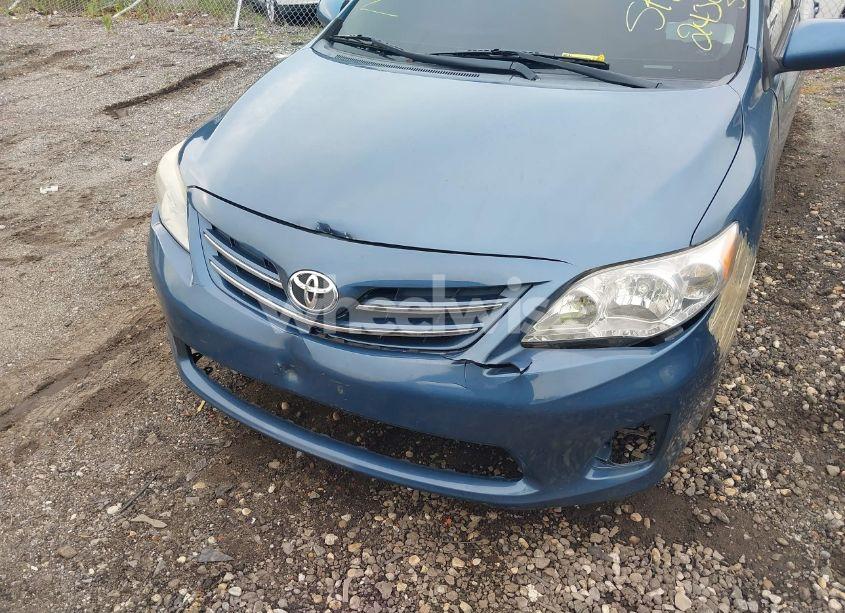 Photo 6 of 2013 Toyota Corolla L/LE/LE SPECIAL EDITION/S/S SPECIAL EDITION (VIN 5YFBU4EE9DP169633)