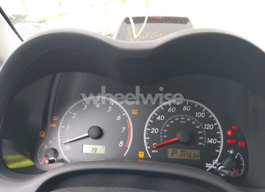 Photo 7 of 2013 Toyota Corolla L/LE/LE SPECIAL EDITION/S/S SPECIAL EDITION (VIN 5YFBU4EE9DP169633)