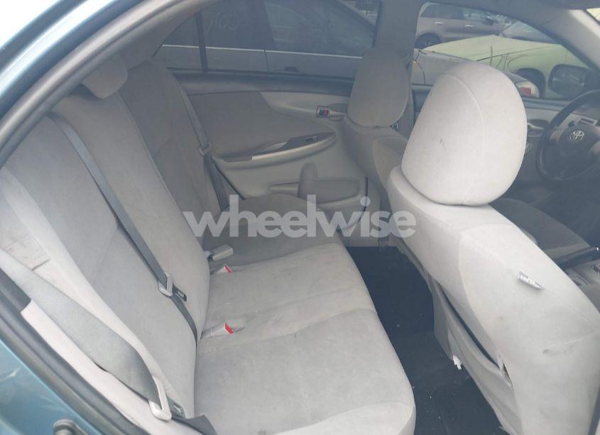 Photo 8 of 2013 Toyota Corolla L/LE/LE SPECIAL EDITION/S/S SPECIAL EDITION (VIN 5YFBU4EE9DP169633)