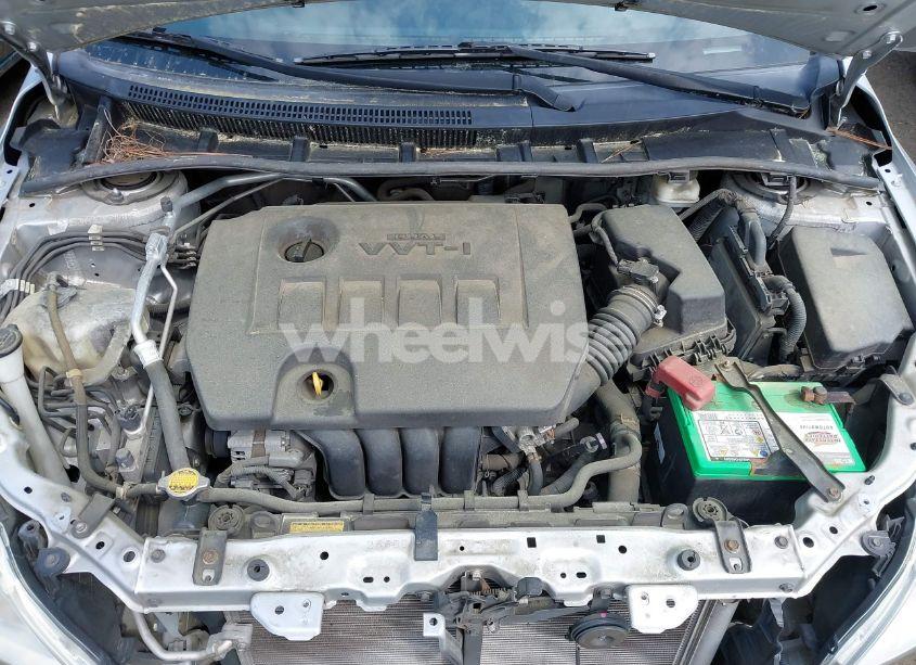 Photo 10 of 2013 Toyota Corolla L (VIN 5YFBU4EE9DP174413)