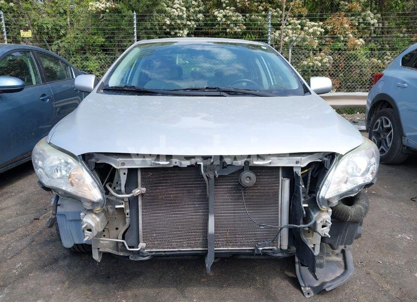 Photo 12 of 2013 Toyota Corolla L (VIN 5YFBU4EE9DP174413)