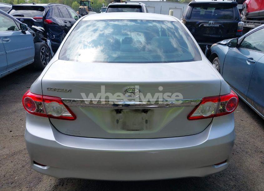 Photo 16 of 2013 Toyota Corolla L (VIN 5YFBU4EE9DP174413)