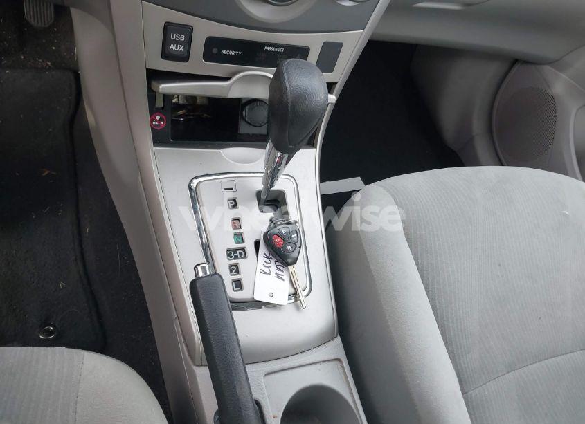 Photo 11 of 2013 Toyota Corolla LE (VIN 5YFBU4EE9DP197092)