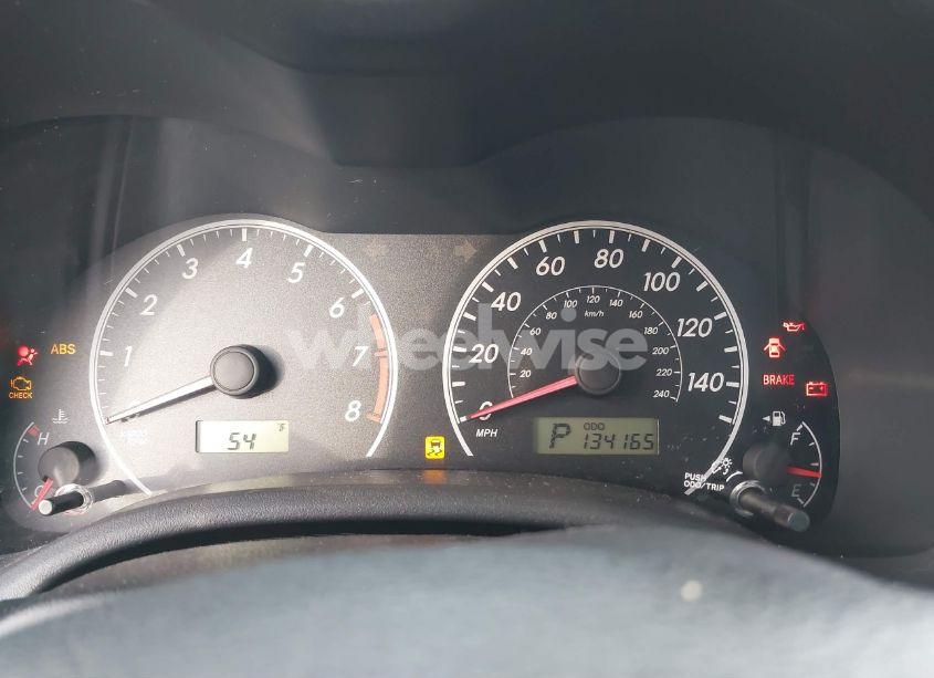 Photo 7 of 2013 Toyota Corolla LE (VIN 5YFBU4EE9DP197092)