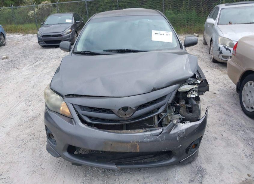 Photo 12 of 2013 Toyota Corolla S (VIN 5YFBU4EE9DP203425)