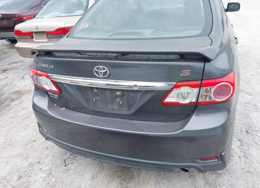 Photo 16 of 2013 Toyota Corolla S (VIN 5YFBU4EE9DP203425)