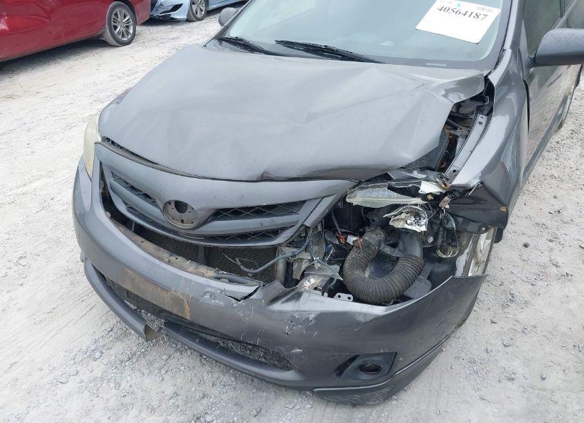 Photo 6 of 2013 Toyota Corolla S (VIN 5YFBU4EE9DP203425)