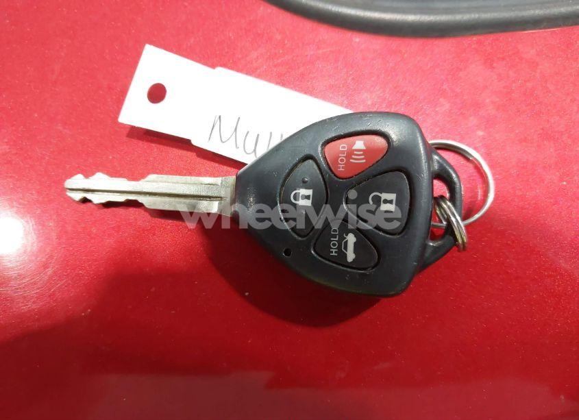 Photo 11 of 2013 Toyota Corolla LE (VIN 5YFBU4EE9DP206096)