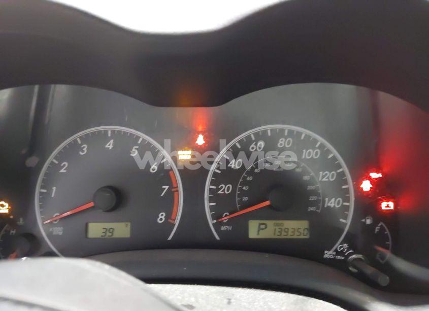 Photo 7 of 2013 Toyota Corolla LE (VIN 5YFBU4EE9DP206096)