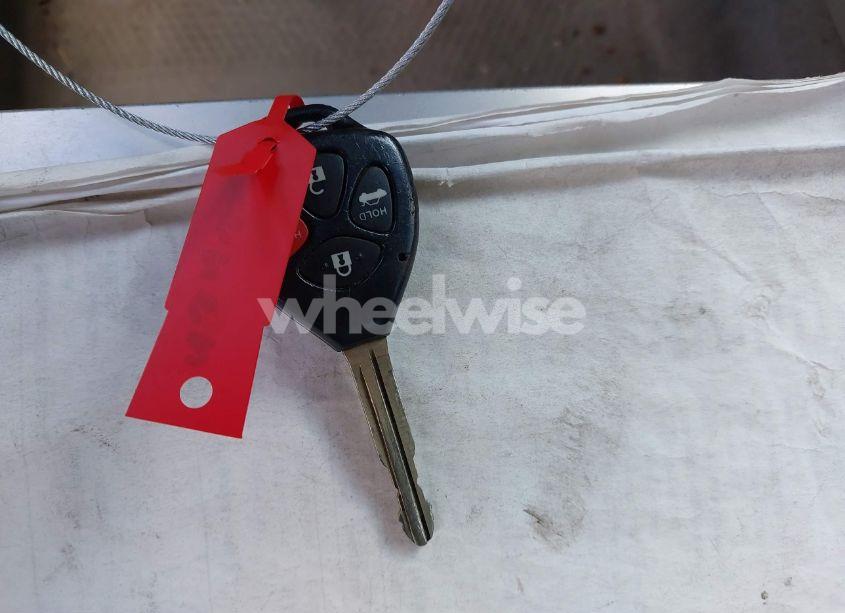 Photo 11 of 2013 Toyota Corolla LE (VIN 5YFBU4EE9DP209841)