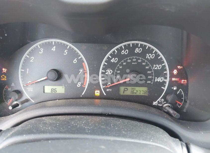 Photo 7 of 2013 Toyota Corolla LE (VIN 5YFBU4EE9DP209841)