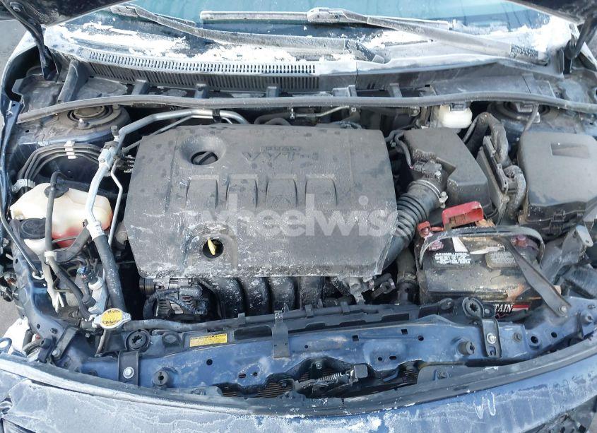 Photo 10 of 2012 Toyota Corolla LE (VIN 5YFBU4EEXCP017522)