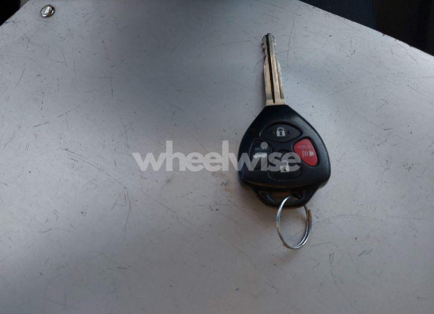 Photo 11 of 2012 Toyota Corolla LE (VIN 5YFBU4EEXCP017522)