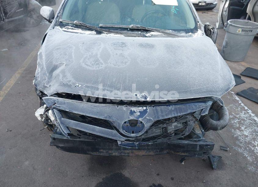 Photo 13 of 2012 Toyota Corolla LE (VIN 5YFBU4EEXCP017522)