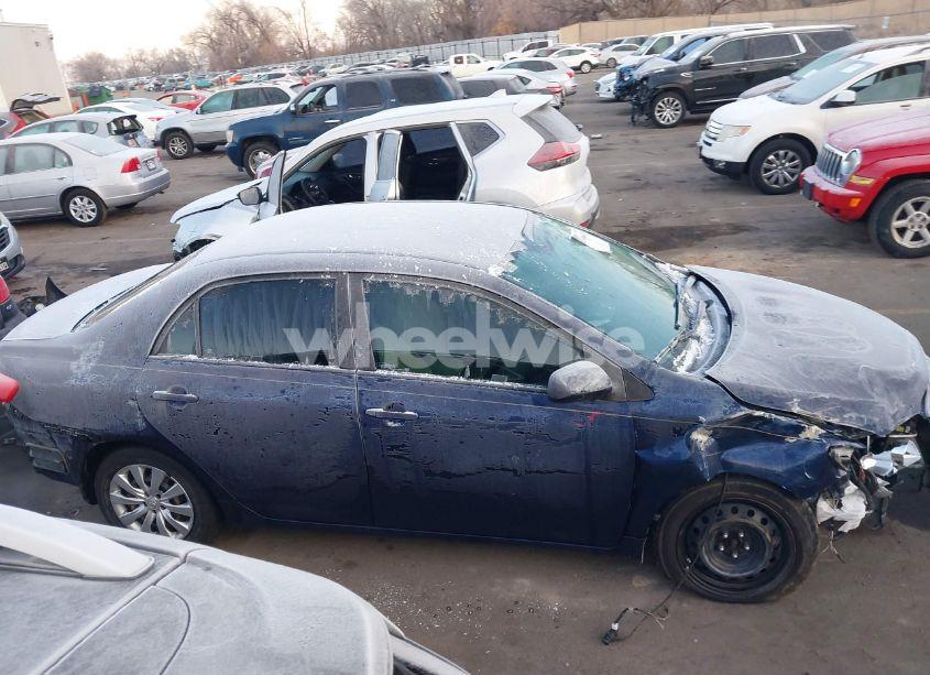 Photo 14 of 2012 Toyota Corolla LE (VIN 5YFBU4EEXCP017522)