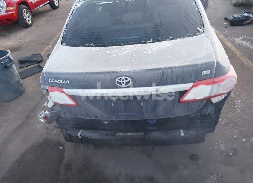 Photo 17 of 2012 Toyota Corolla LE (VIN 5YFBU4EEXCP017522)