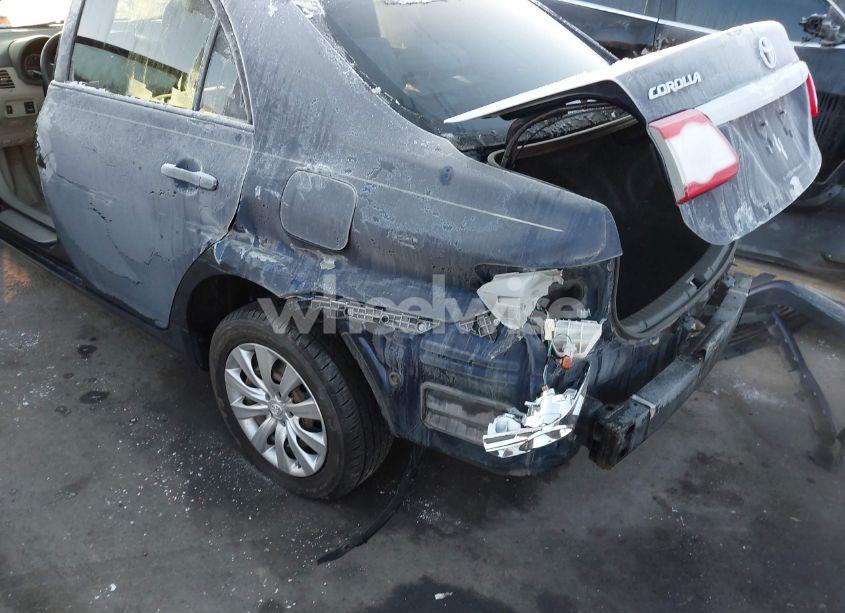 Photo 6 of 2012 Toyota Corolla LE (VIN 5YFBU4EEXCP017522)