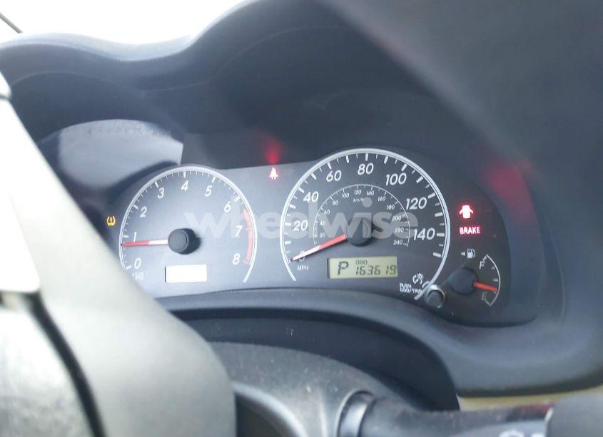 Photo 7 of 2012 Toyota Corolla LE (VIN 5YFBU4EEXCP017522)