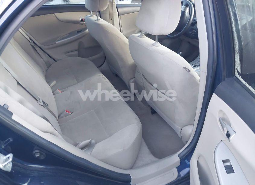 Photo 8 of 2012 Toyota Corolla LE (VIN 5YFBU4EEXCP017522)