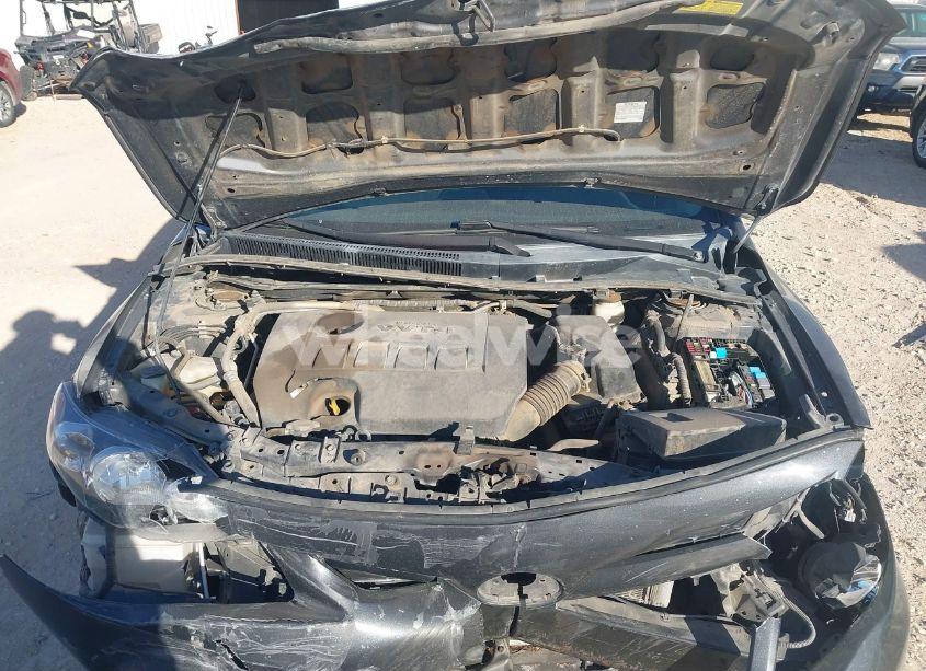 Photo 10 of 2012 Toyota Corolla S (VIN 5YFBU4EEXCP028598)