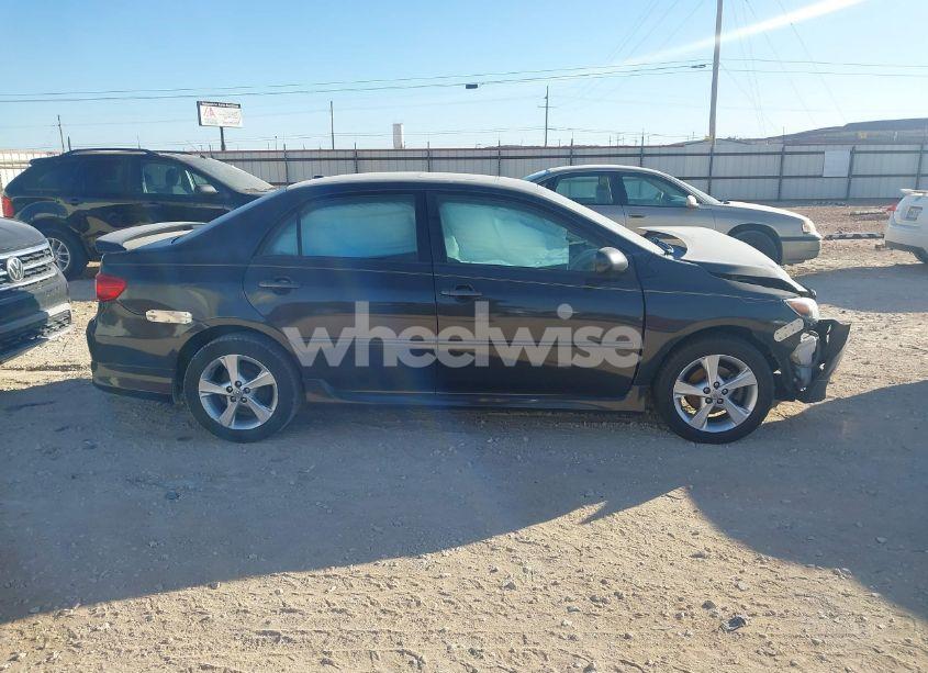 Photo 13 of 2012 Toyota Corolla S (VIN 5YFBU4EEXCP028598)