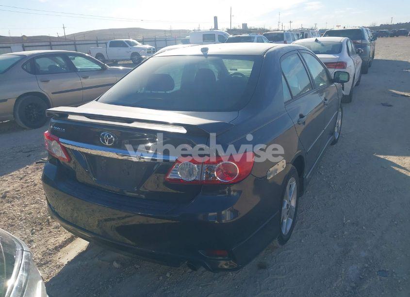 Photo 16 of 2012 Toyota Corolla S (VIN 5YFBU4EEXCP028598)