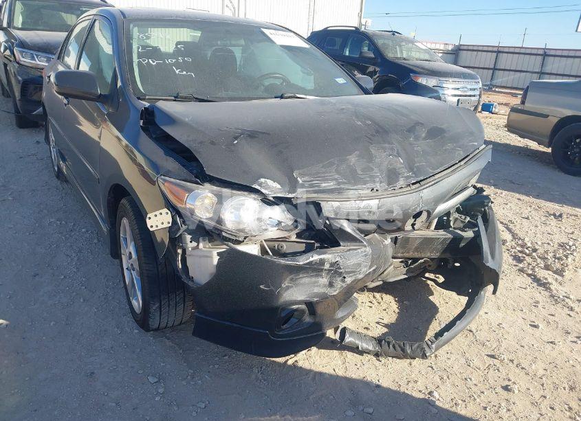 Photo 6 of 2012 Toyota Corolla S (VIN 5YFBU4EEXCP028598)