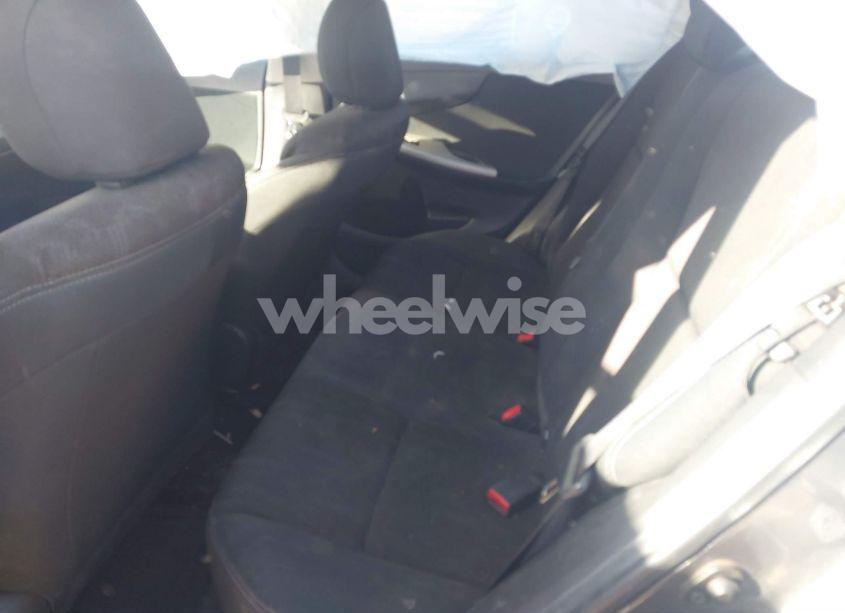 Photo 8 of 2012 Toyota Corolla S (VIN 5YFBU4EEXCP028598)