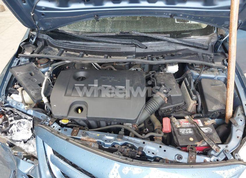 Photo 10 of 2012 Toyota Corolla LE (VIN 5YFBU4EEXCP034787)