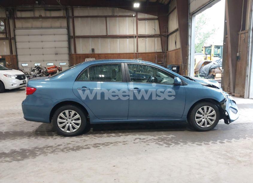 Photo 13 of 2012 Toyota Corolla LE (VIN 5YFBU4EEXCP034787)