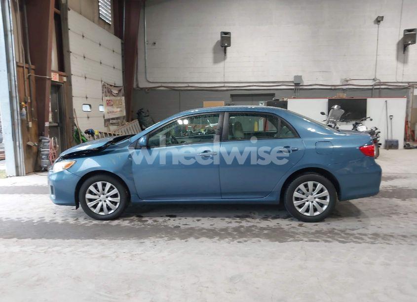 Photo 14 of 2012 Toyota Corolla LE (VIN 5YFBU4EEXCP034787)