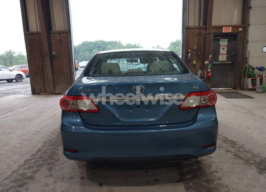 Photo 16 of 2012 Toyota Corolla LE (VIN 5YFBU4EEXCP034787)
