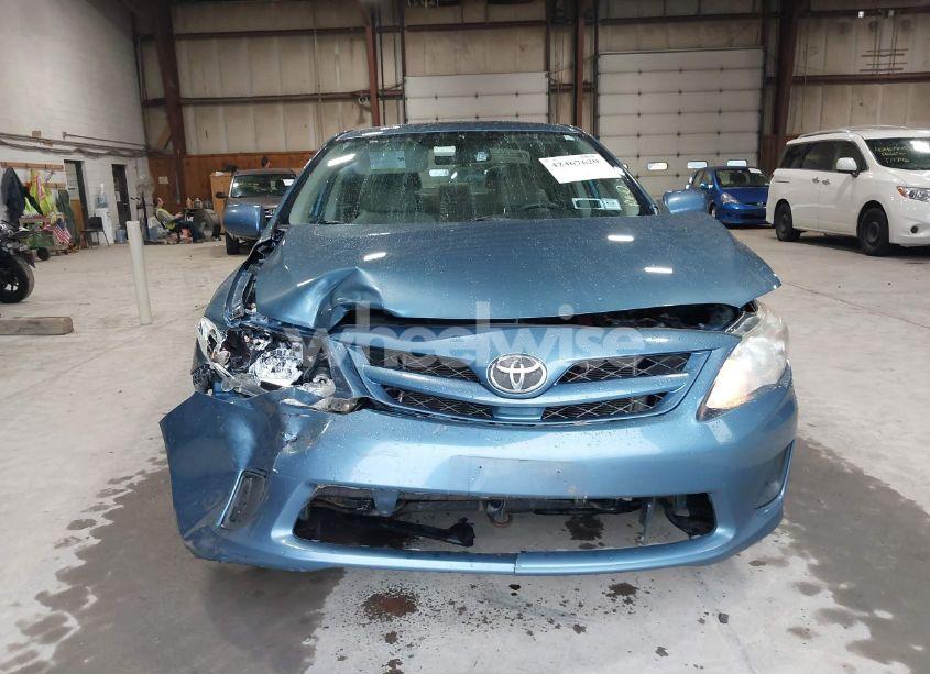 Photo 17 of 2012 Toyota Corolla LE (VIN 5YFBU4EEXCP034787)