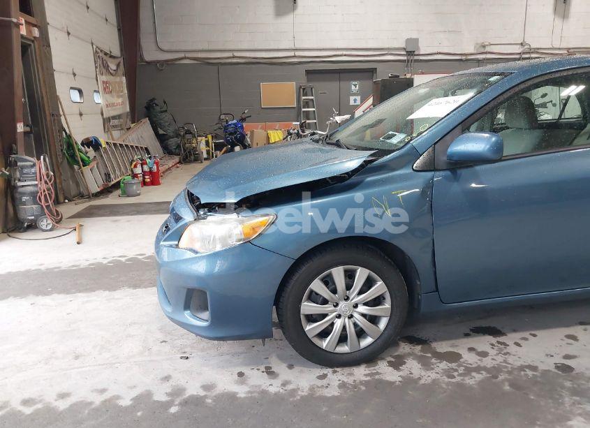 Photo 18 of 2012 Toyota Corolla LE (VIN 5YFBU4EEXCP034787)